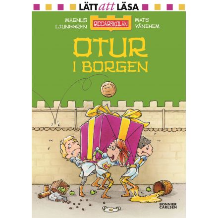 Otur i borgen