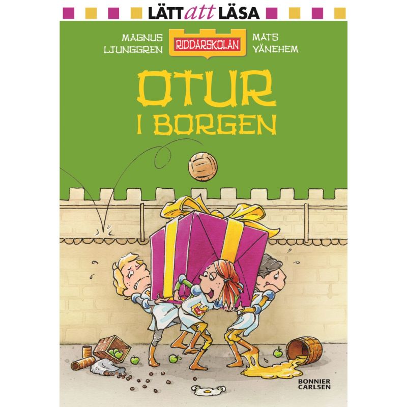 Otur i borgen