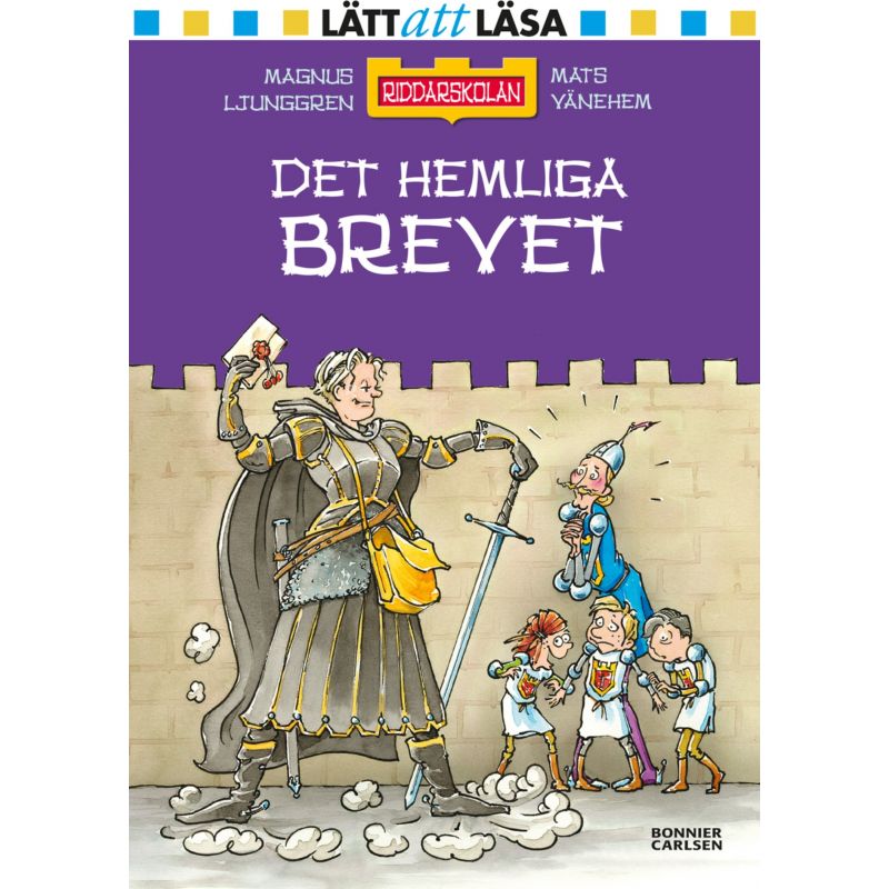 Det hemliga brevet Riddarskolan