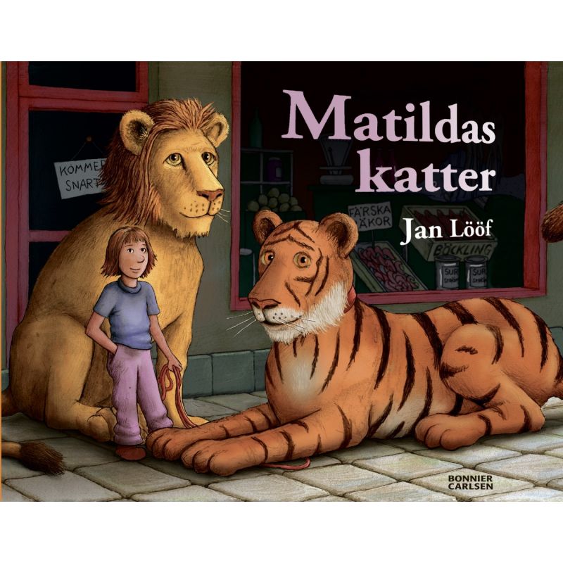 Matildas katter