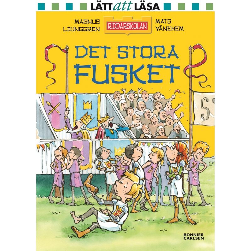 Det stora fusket