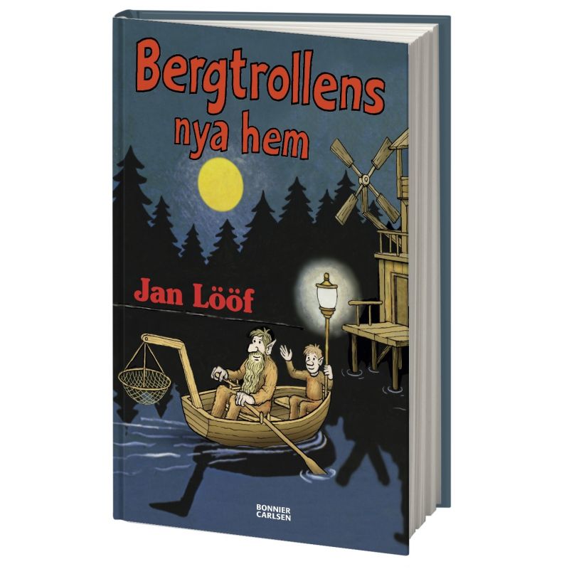 Bergtrollens nya hem