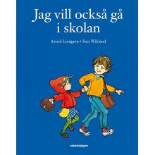 Jag vill också gå i skolan