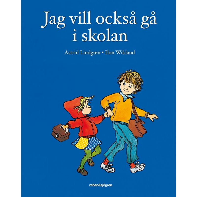 Jag vill också gå i skolan