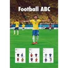 Football ABC Ebook demo