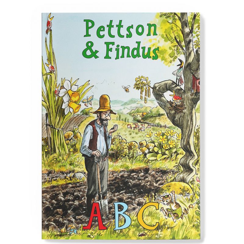 Pettson & Findus ABC