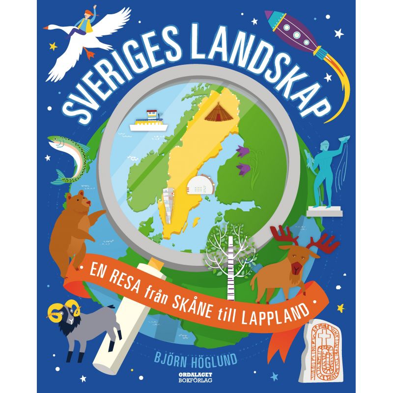 Sveriges Landskap