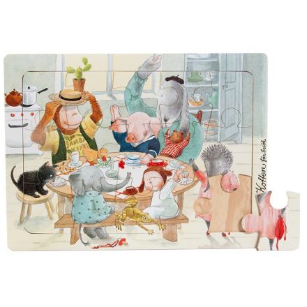 Lilla Kotten rampussel