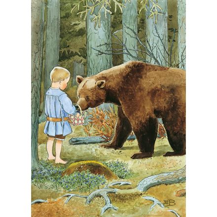 Mors lilla Olle affisch