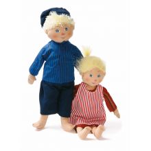 Emil och Ida dockor