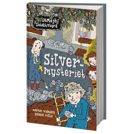Silvermysteriet