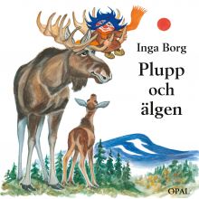 Plupp och älgen