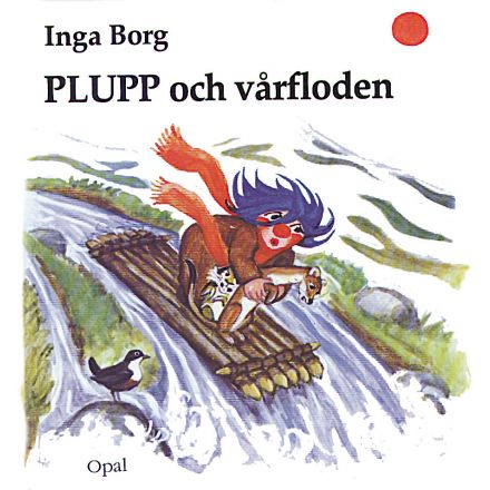 Plupp och vårfloden