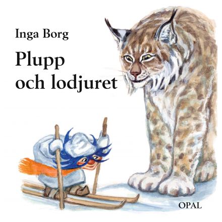 Plupp och lodjuret