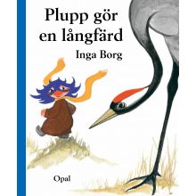 Plupp gör en långfärd