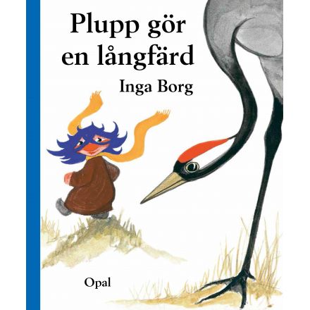 Plupp gör en långfärd