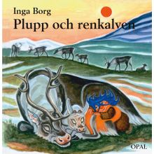 Plupp och renkalven