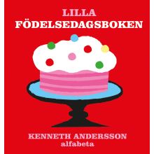 Lilla födelsedagsboken