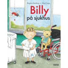 Billy på sjukhus