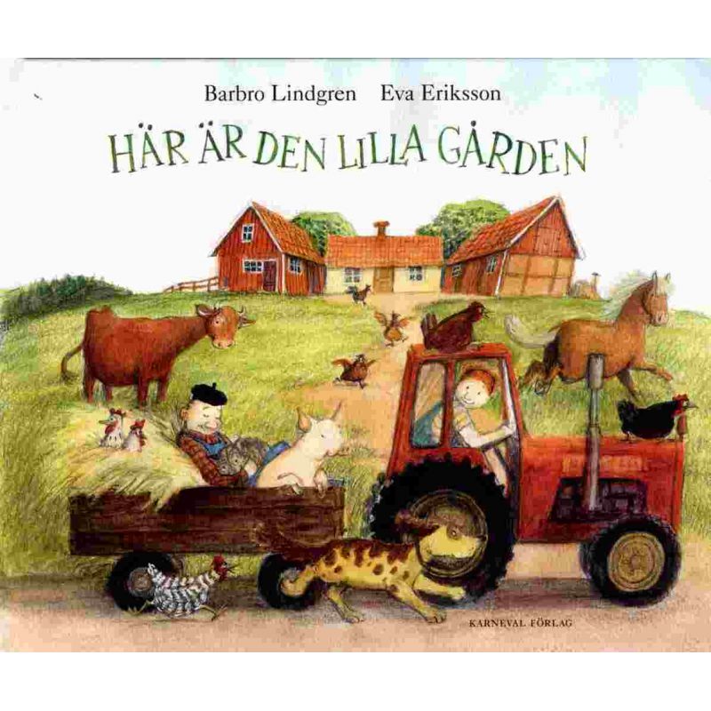 Här är den lilla gården