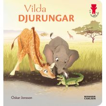 Vilda djurungar Nallebok