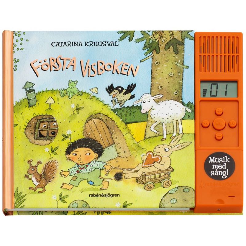 Första Visboken