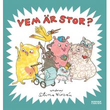 Vem är stor?