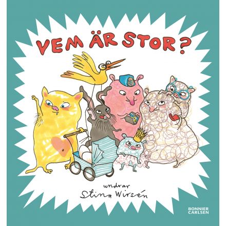 Vem är stor?