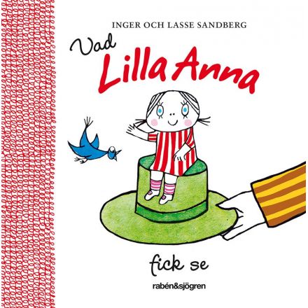 Vad lilla Anna fick se