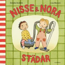 Nisse&Nora städar