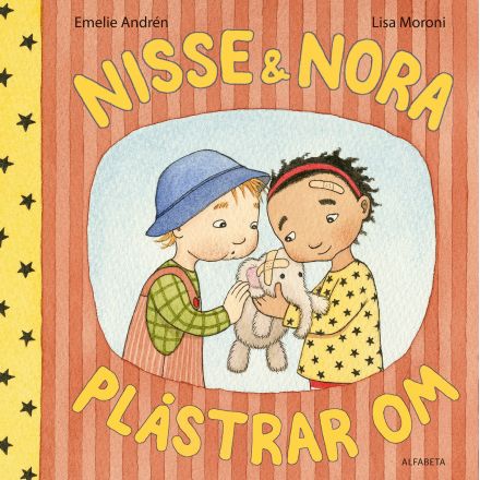 Nisse&Nora plåstrar om