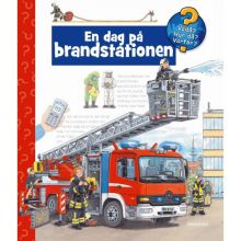 En dag på brandstationen