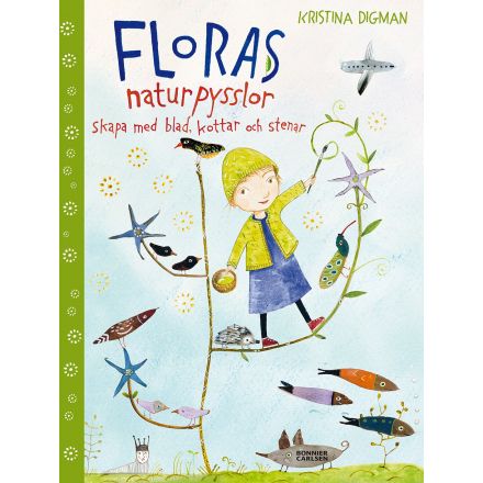 Floras naturpysslor