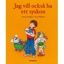 Jag vill också ha ett syskon