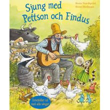 Sjung med Pettson och Findus