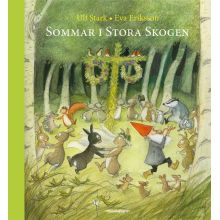 Sommar i stora skogen