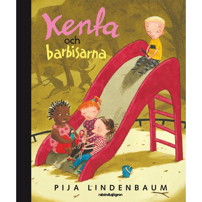 Kenta och Barbisarna