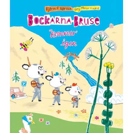 Bockarna Bruse kommer igen