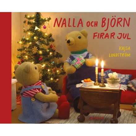 Nalla och Björn firar jul