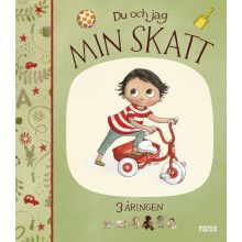 Du och jag Min skatt 3-åringen