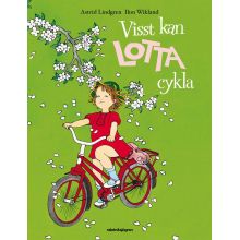 Visst kan Lotta cykla