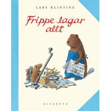 Frippe lagar allt