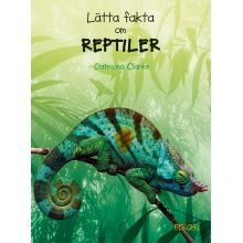 Lätta fakta om reptiler