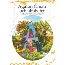 Agaton Öman och alfabetet