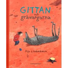 Gittan och gråvargarna