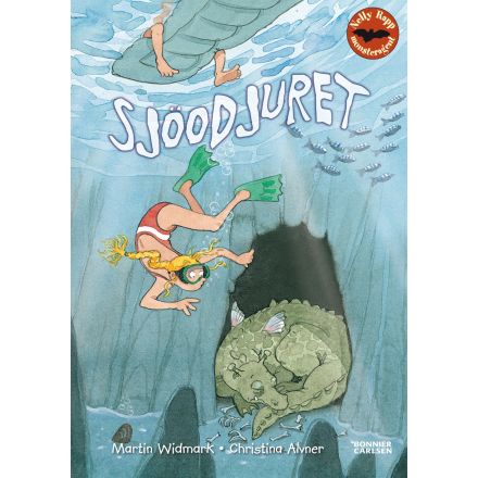 Sjöodjuret i Bergsjön Nelly Rapp