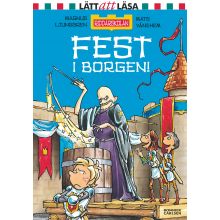 Fest i borgen - Riddarskolan