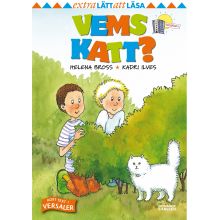 Vems katt? - Solgatan 1