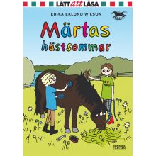 Märtas hästsommar