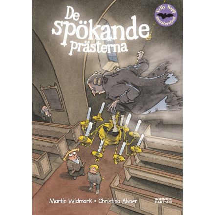 De spökande prästerna